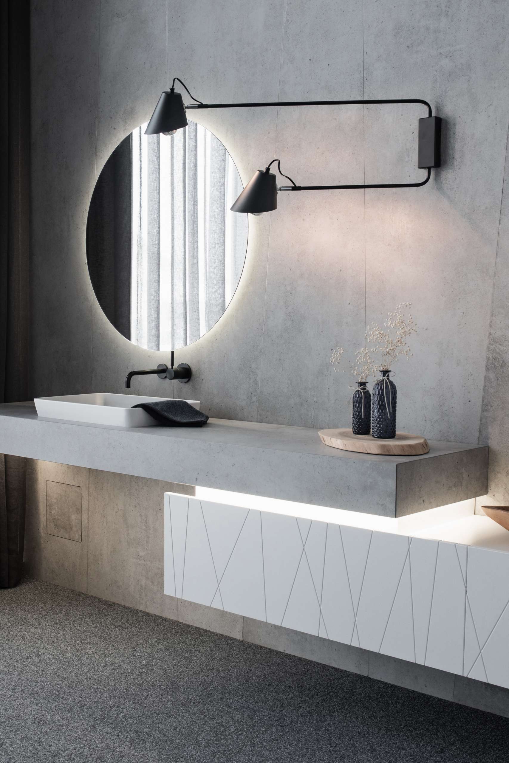 Bathroom Furniture